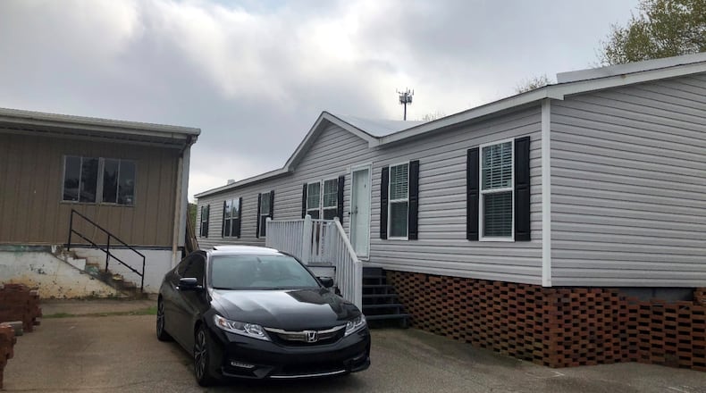 Duluth recently approved a special use permit to replace an existing manufactured home with a new manufactured home at 3412 Donaville St. (Courtesy City of Duluth)