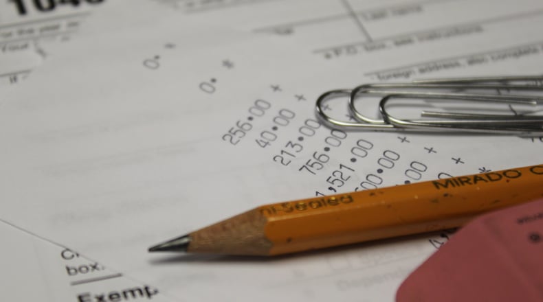 Gwinnett seniors 65 and older with a Georgia net taxable income of $93,664 or less may qualify for Gwinnett’s Senior School Homestead Exemption. (File Photo)