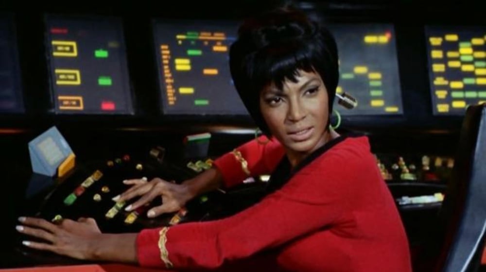 Facts about trailblazer Nichelle Nichols