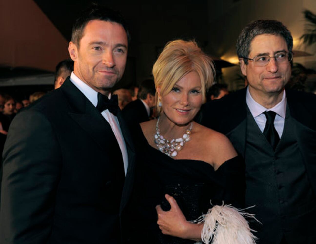 Oscars Governors Ball 2011