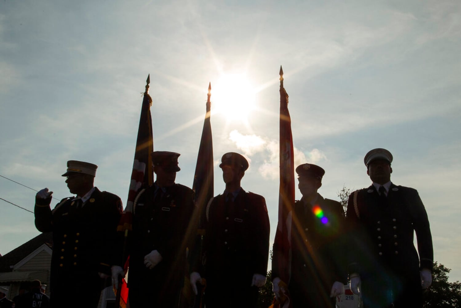 Remembering 9/11 18 years later