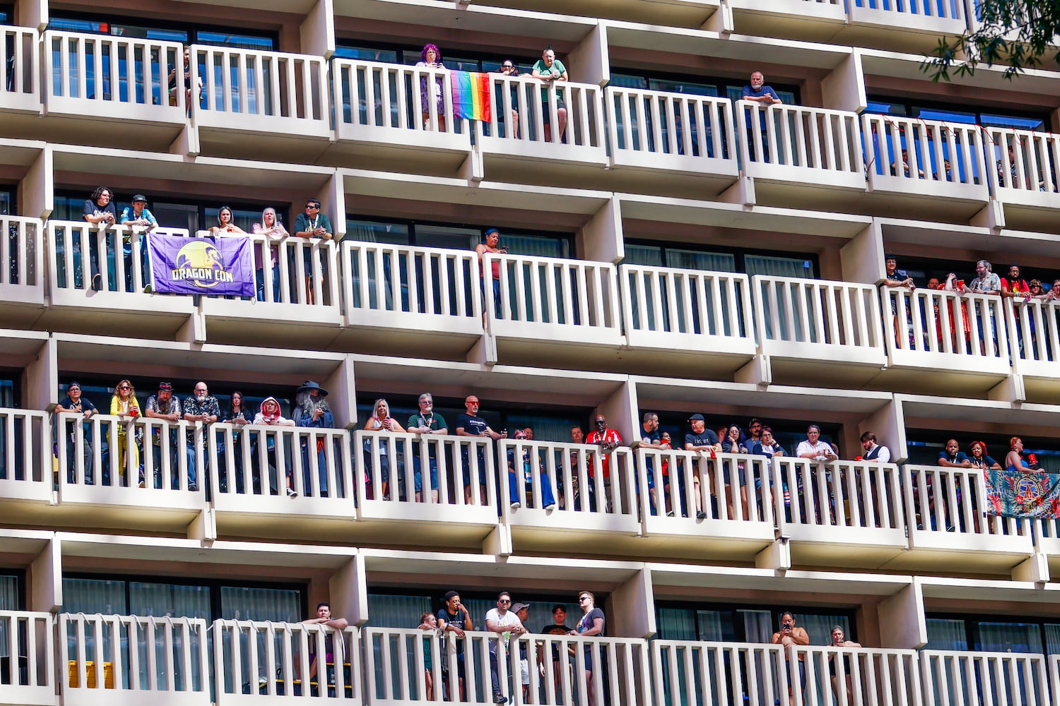 Dragon Con Parade