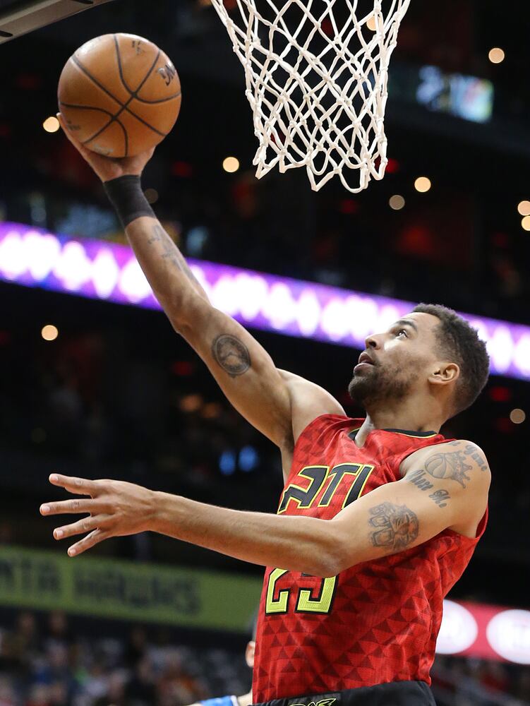 Hawks honor Martin Luther King Jr.