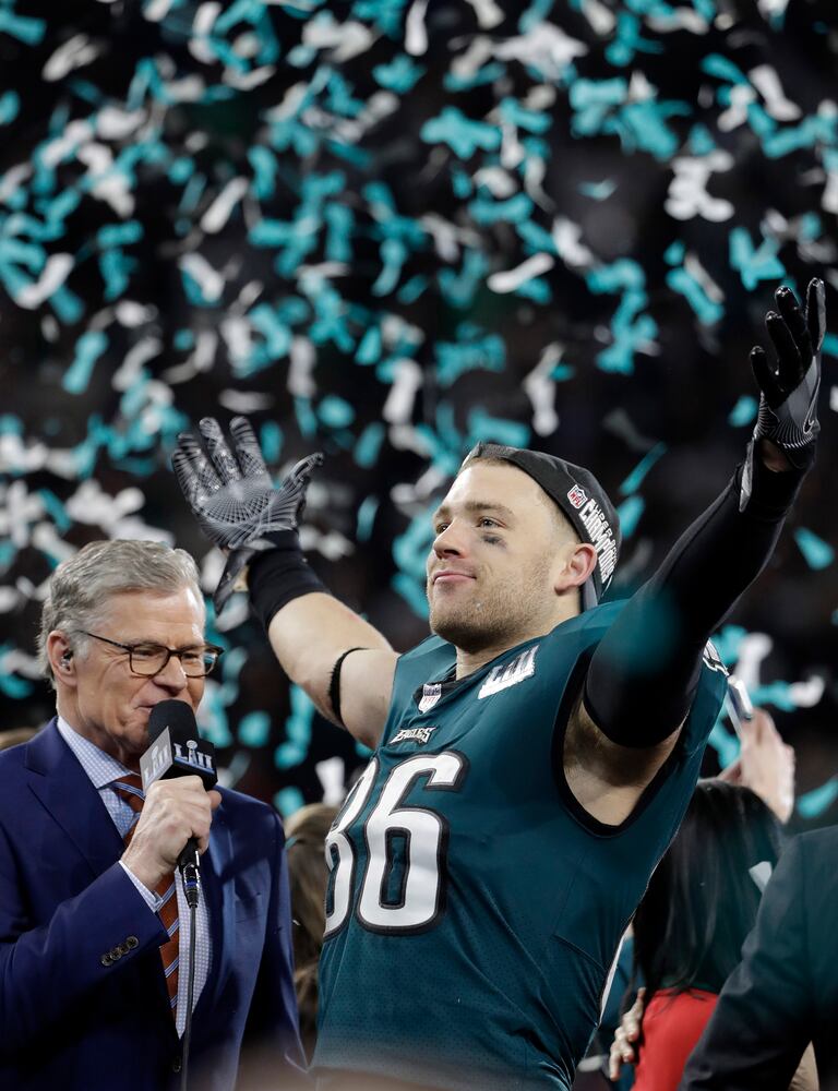 Photos: Eagles capture Super Bowl LII
