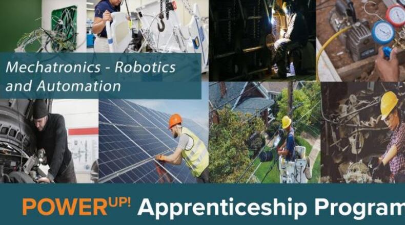 Paid, free training is available to Cobb County residents who are chosen for the PowerUp! Apprenticeship program offered by WorkSource Cobb. (Courtesy of WorkSource Cobb)