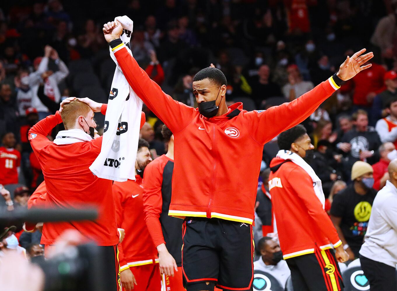 HAWKS PHOTO 