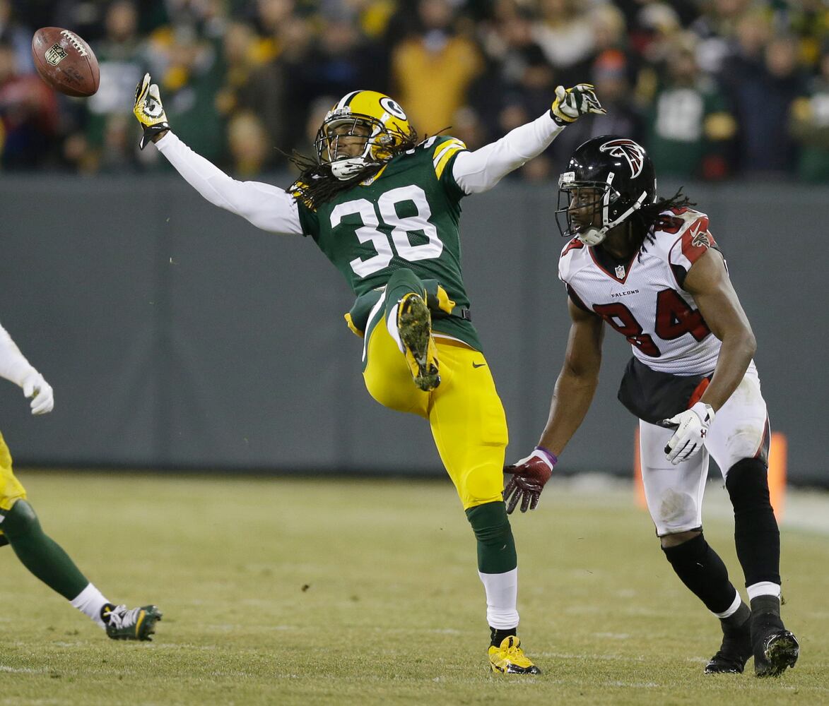 NFC matchup in Green Bay