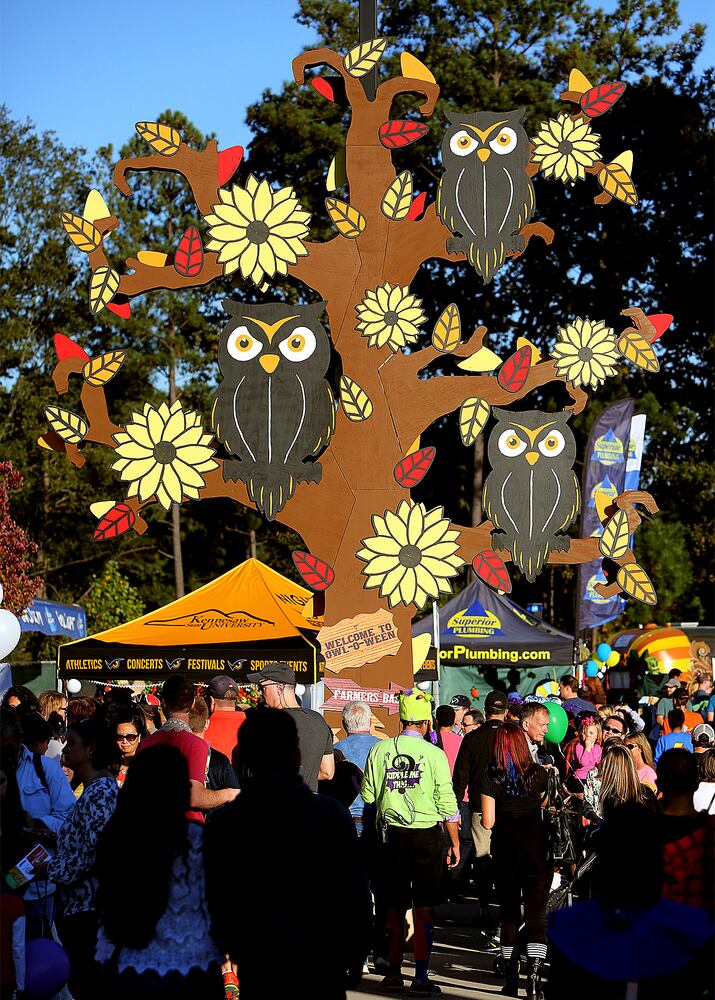 Kennesaw State University Owl-O-Ween