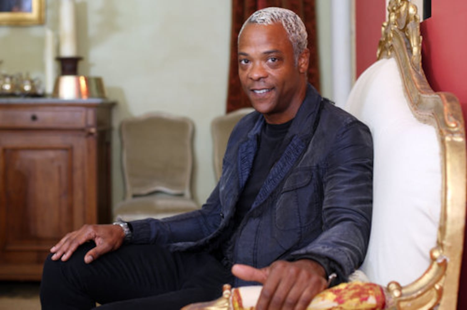 My Style: Keith Robinson