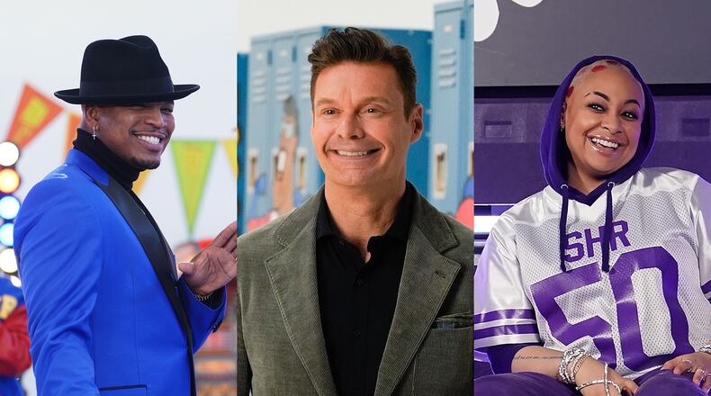 Several celebrities with Atlanta ties were featured in the recent ABC special "Schoolhouse Rock 50th Anniversary Singalong" including Ne-Yo, Ryan Seacrest and Raven-Symone. ABC