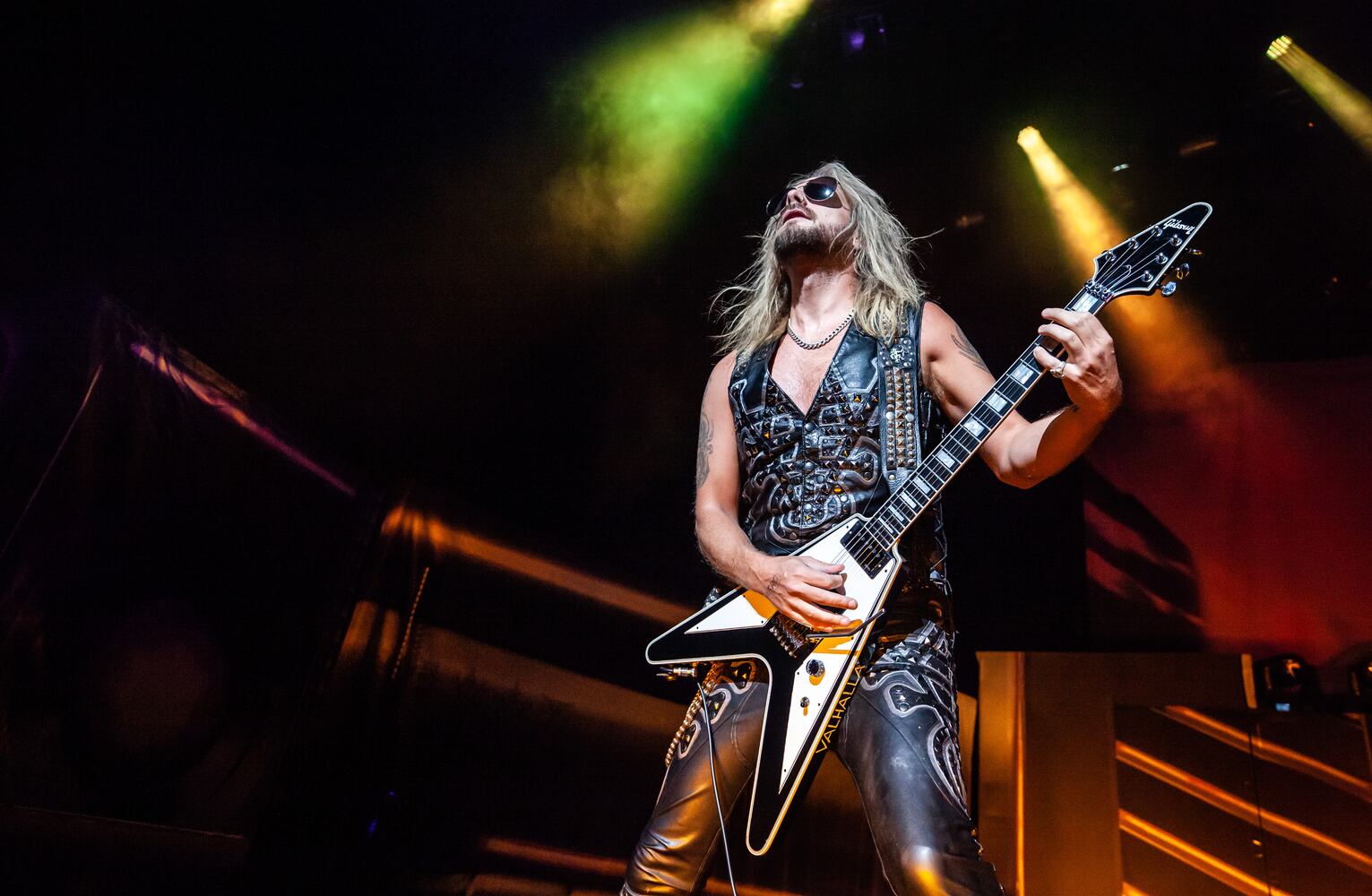 Judas Priest and Uriah Heep