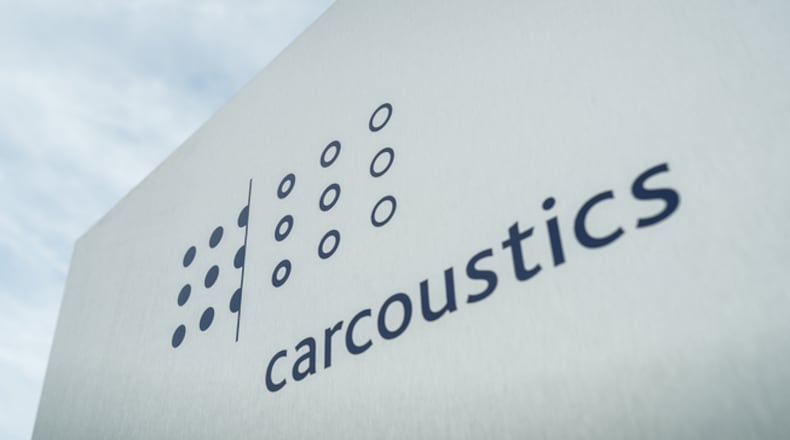German manufacturer, Carcoustics, a supplier to the automotive industry, will create 200 jobs and invest $6 million in a new Buford facility. Courtesy Carcoustics