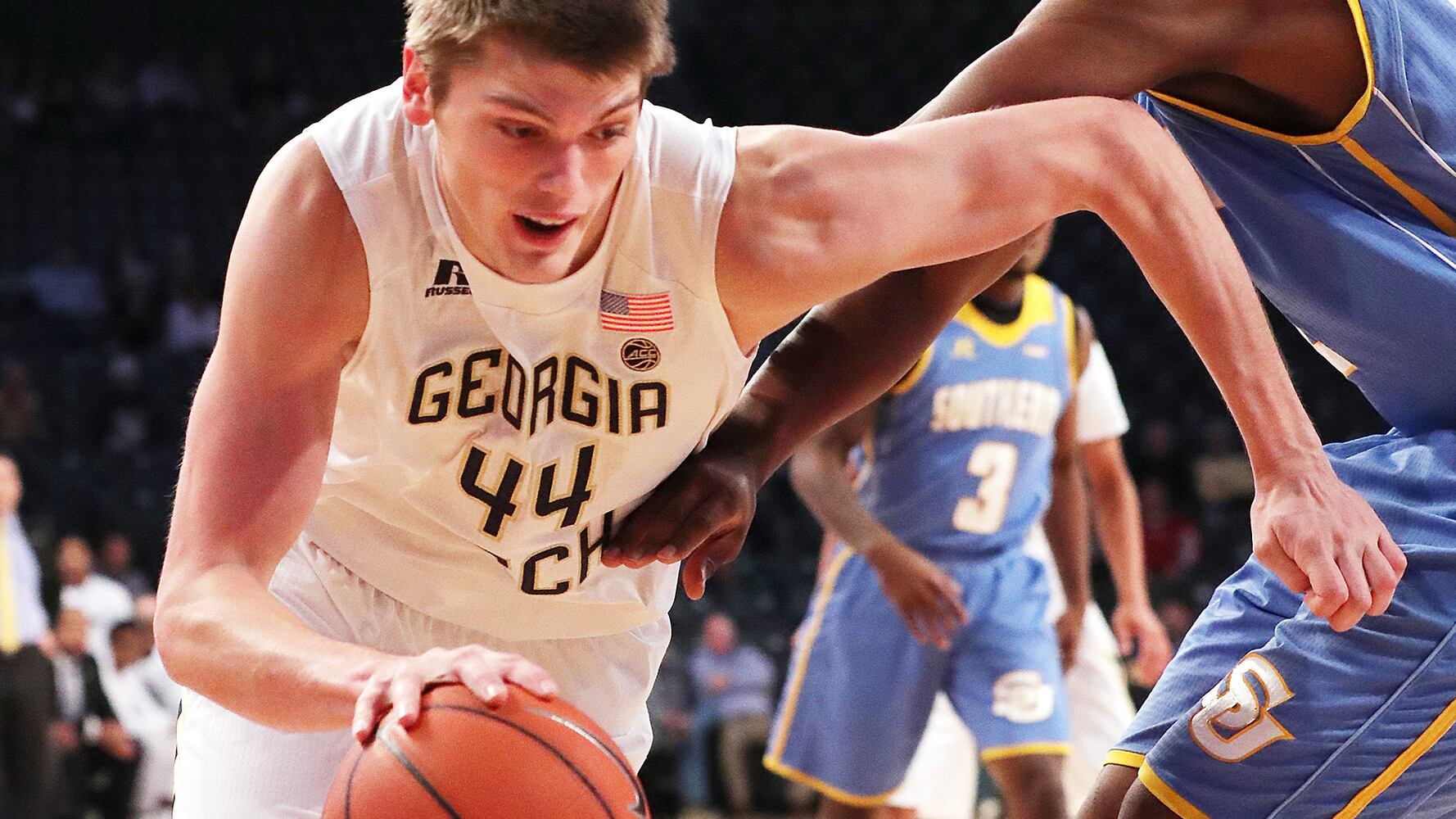 5 things to know about Tech-UGA hoops