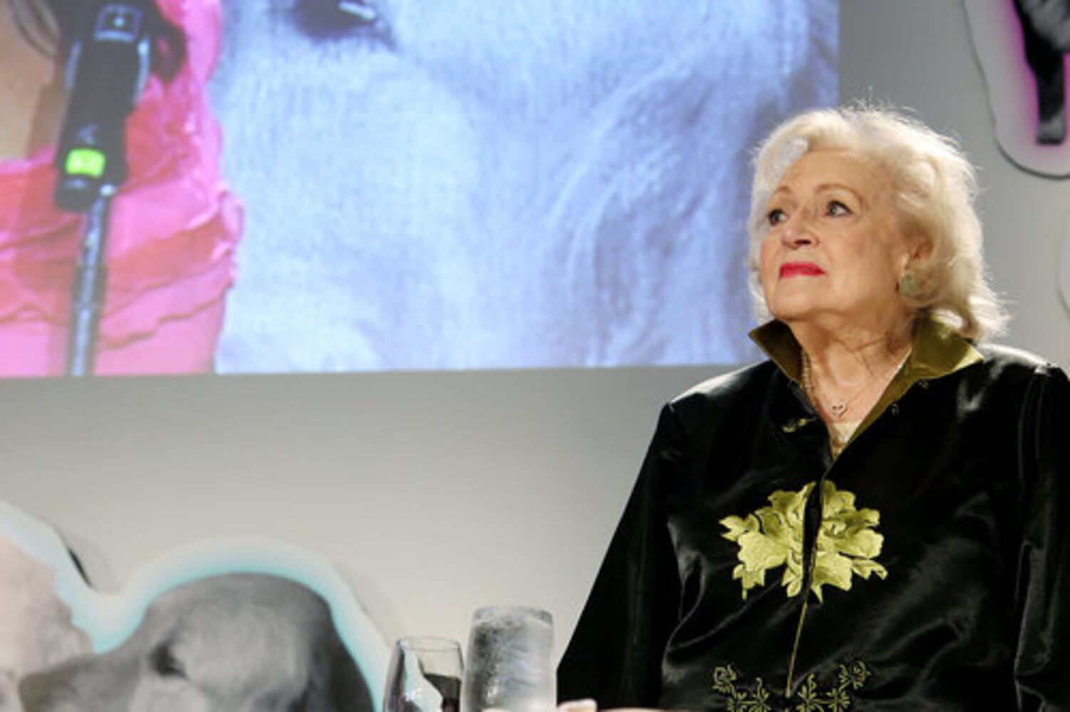 Betty White roast