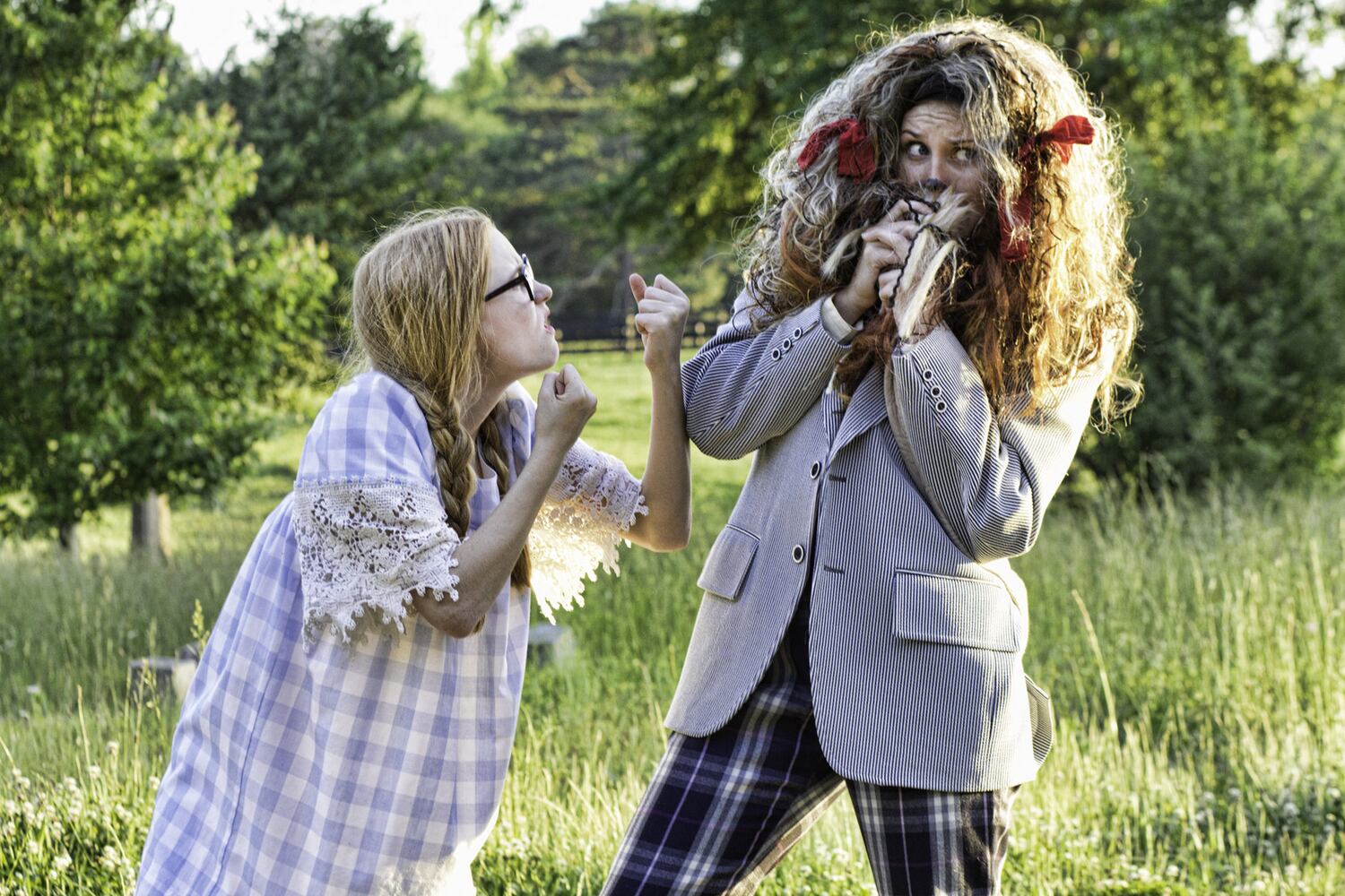 Serenbe Playhouse's 'The Wonderful Wizard of Oz'