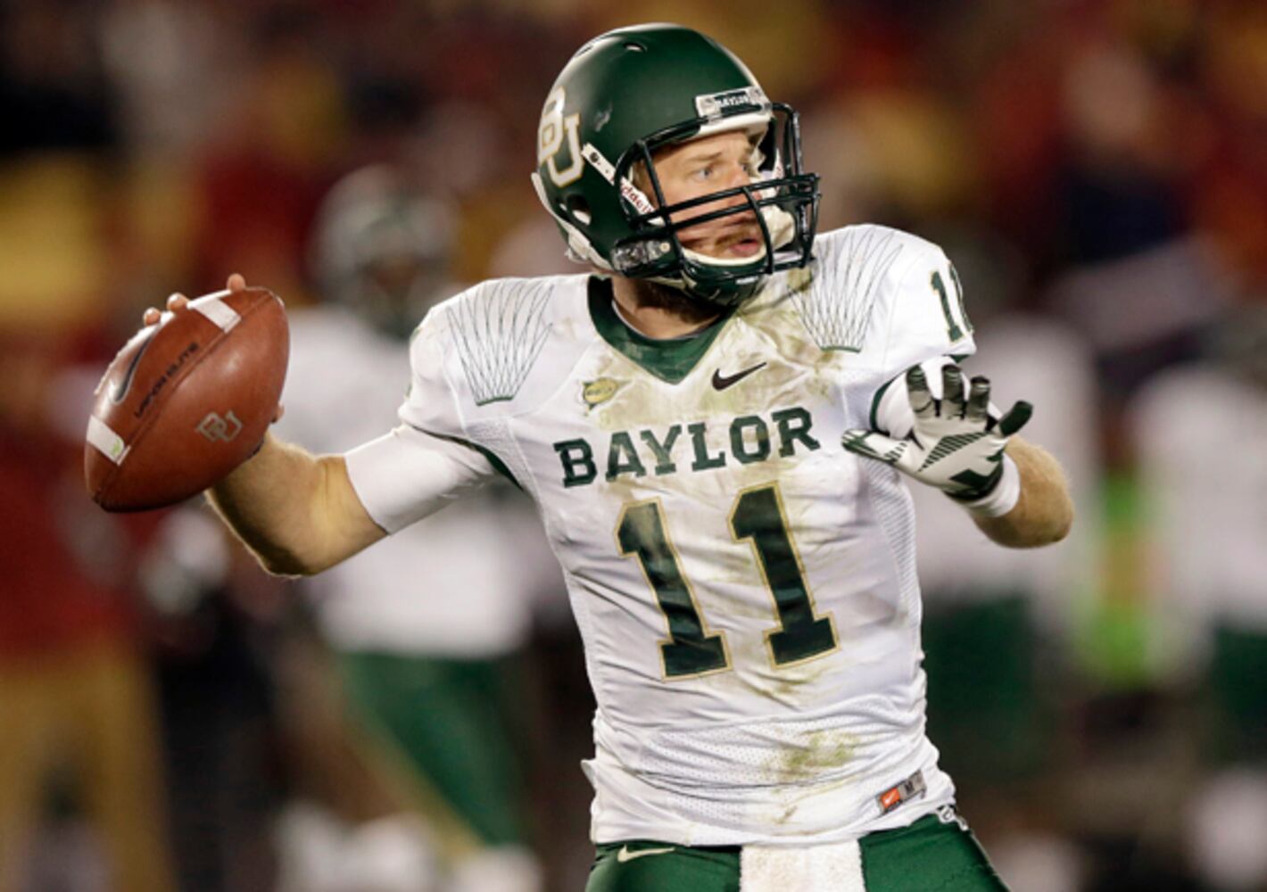 Nick Florence, Baylor