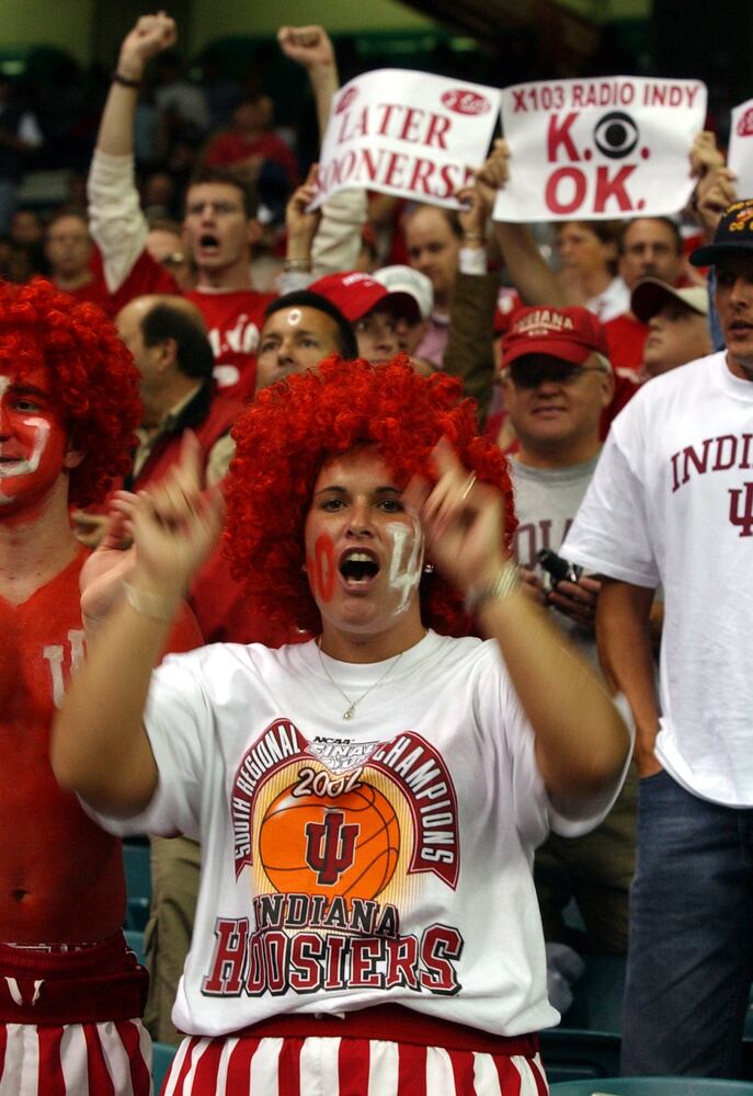 2002 Final Four