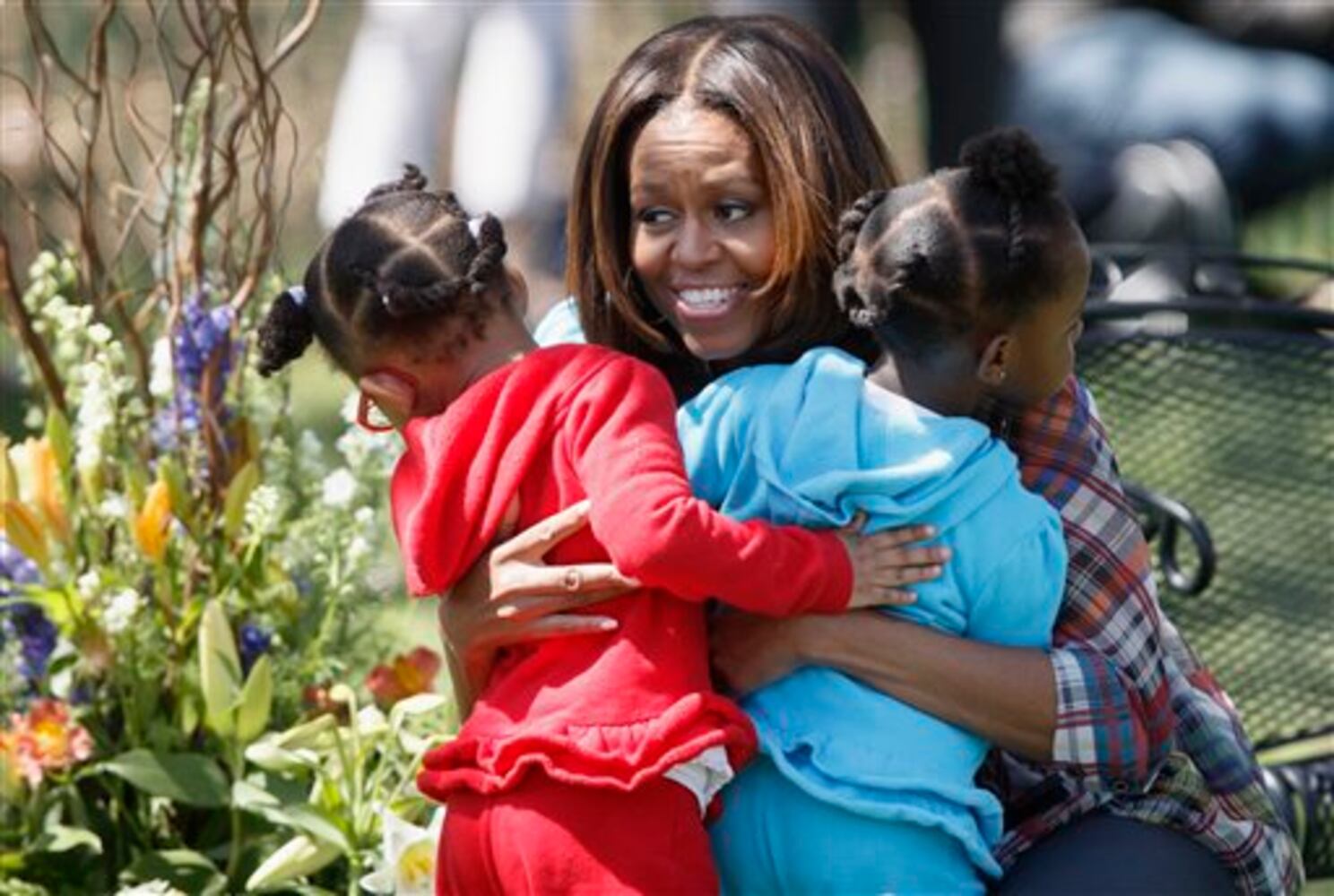 White House Easter egg roll