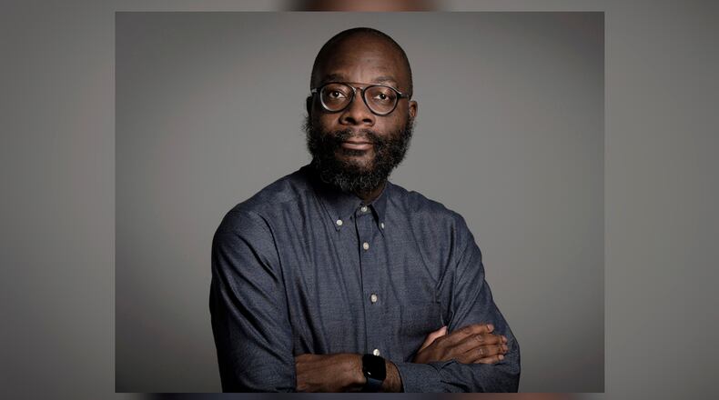 Sharif Durhams, Deputy Managing Editor at The Washington Post, will join The Atlanta Journal-Constitution as managing editor of news.  
(Photo by Bill O'Leary/The Washington Post)