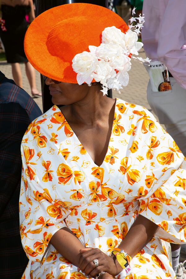 "At the Derby: Kentucky's Grandest Celebration of Fashion" offers a view of the Derby fashion and a deeper sense of Derby culture and history. (Courtesy of Lili Kobielski)