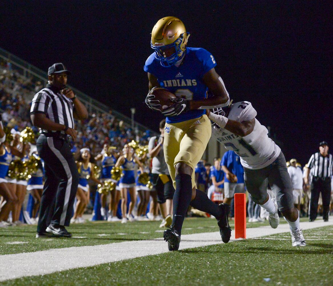 Photos: High school football Week 4