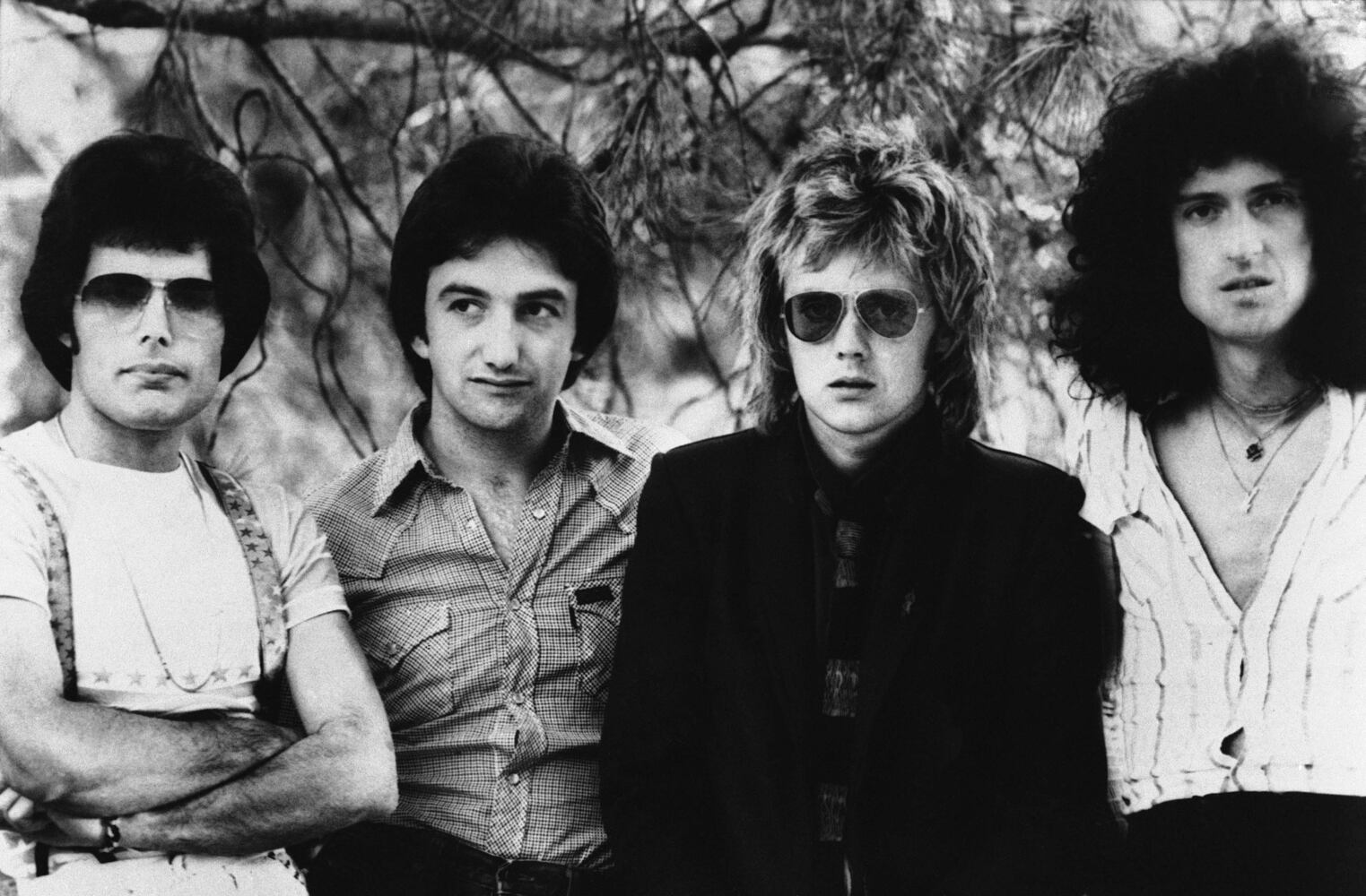 Queen was accused of using playback during a 1984 show in Italy.