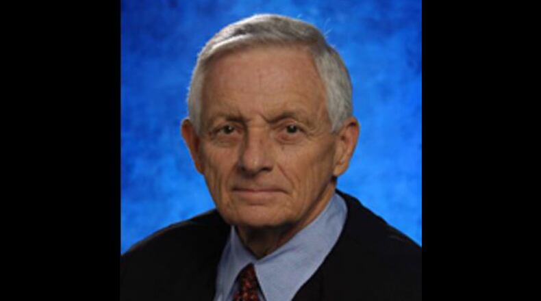 Gwinnett County Magistrate Judge Jim Hinkle