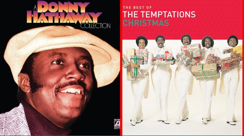 In an everlasting holiday debate, which is the greatest Christmas song?
"This Christmas," by Donny Hathaway?
Or "Silent Night," by The Temptations.