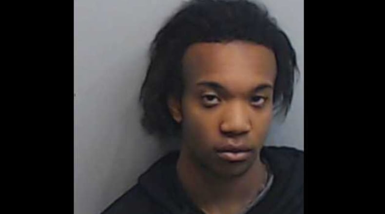 Malachi Thompson, 18, was arrested and faces several charges. Fulton Schools did not have a comment on the incident.