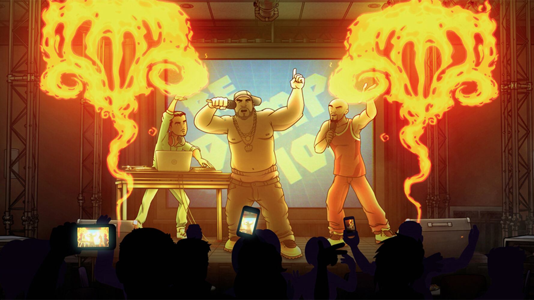 Chozen handout