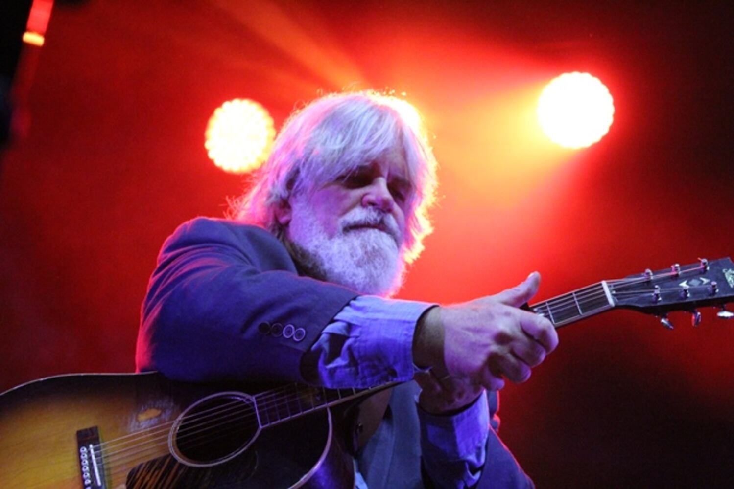 Hampton 70: At the tribute concert