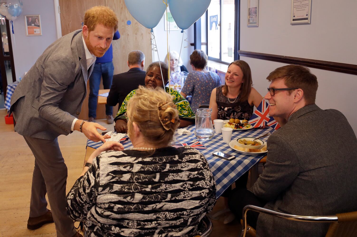 Prince Harry