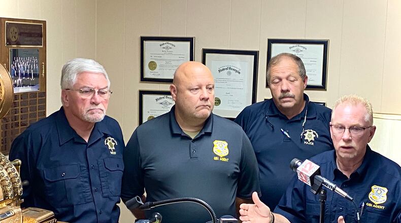 Nearly 26 years after a North Georgia man was found dead in his driveway, authorities have made an arrest in the case.