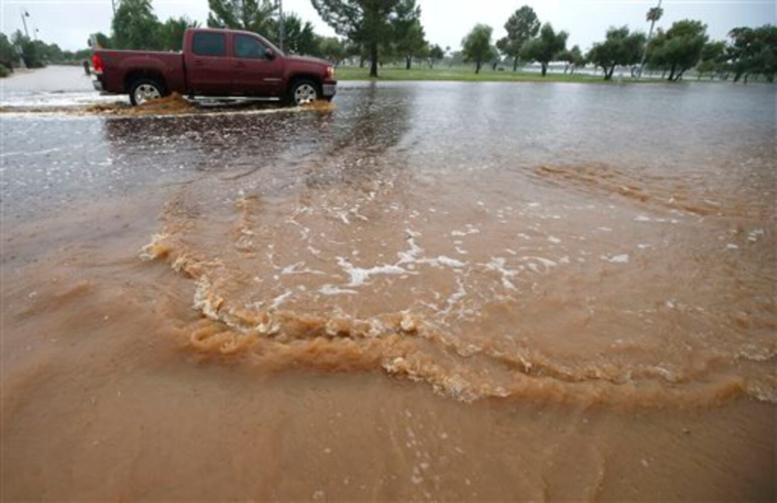 Arizona Flooding