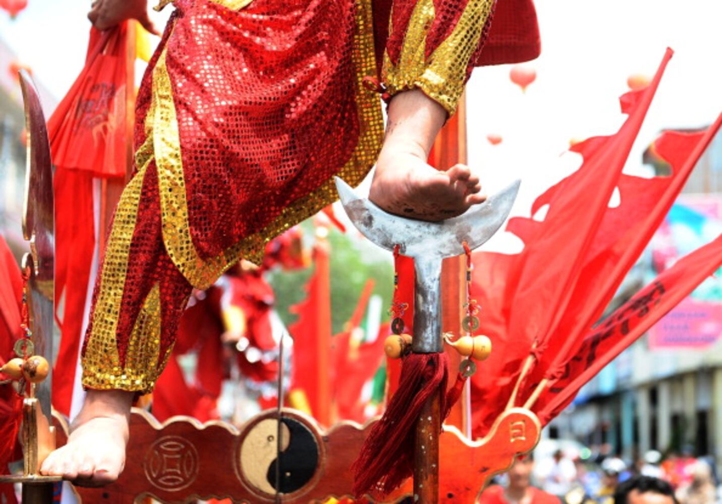 2014 Cap Go Meh in Indonesia