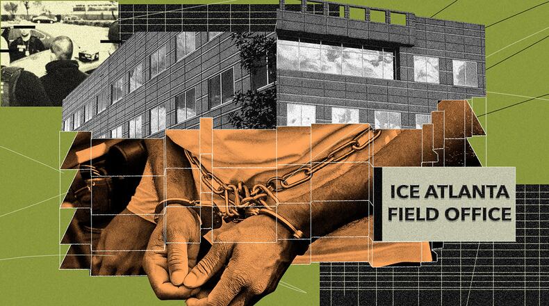 (Photo Illustration: Philip Robibero / AJC | Source: Ben Hendren for the AJC, File)