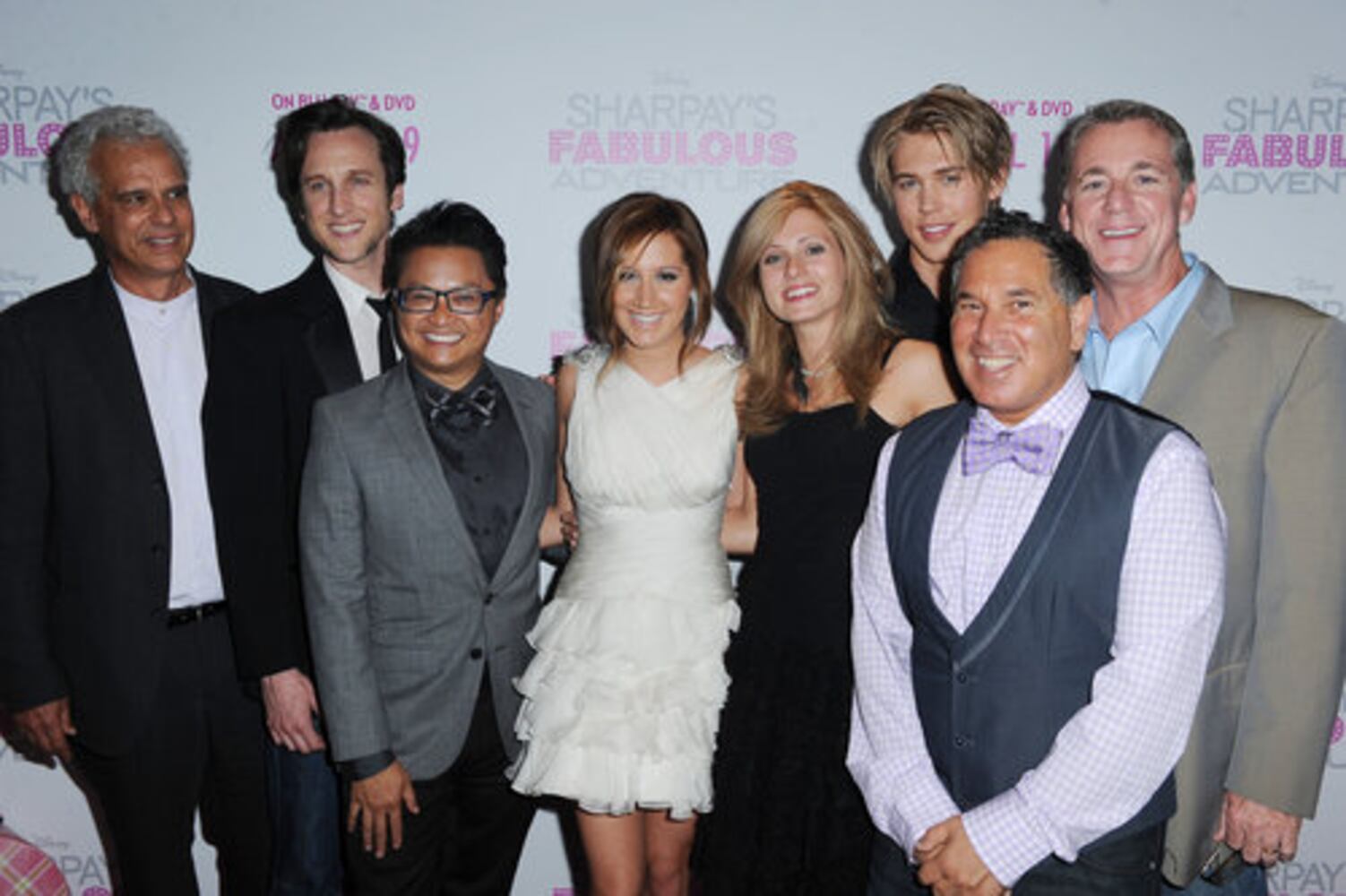Sharpey's Fabulous Adventure' premiere