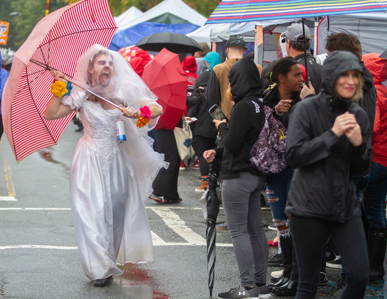 PHOTOS: Little Five Points Halloween Parade