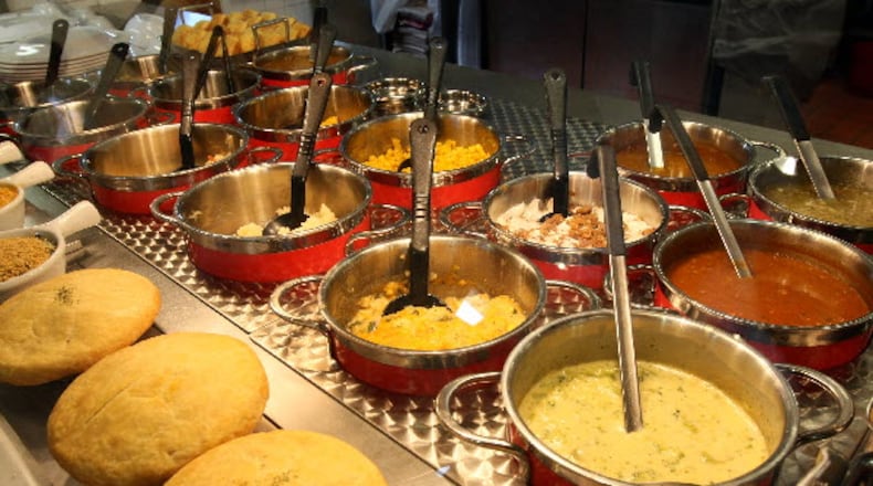 A Boston Market in Duluth failed its latest health inspection, Gwinnett County records show.