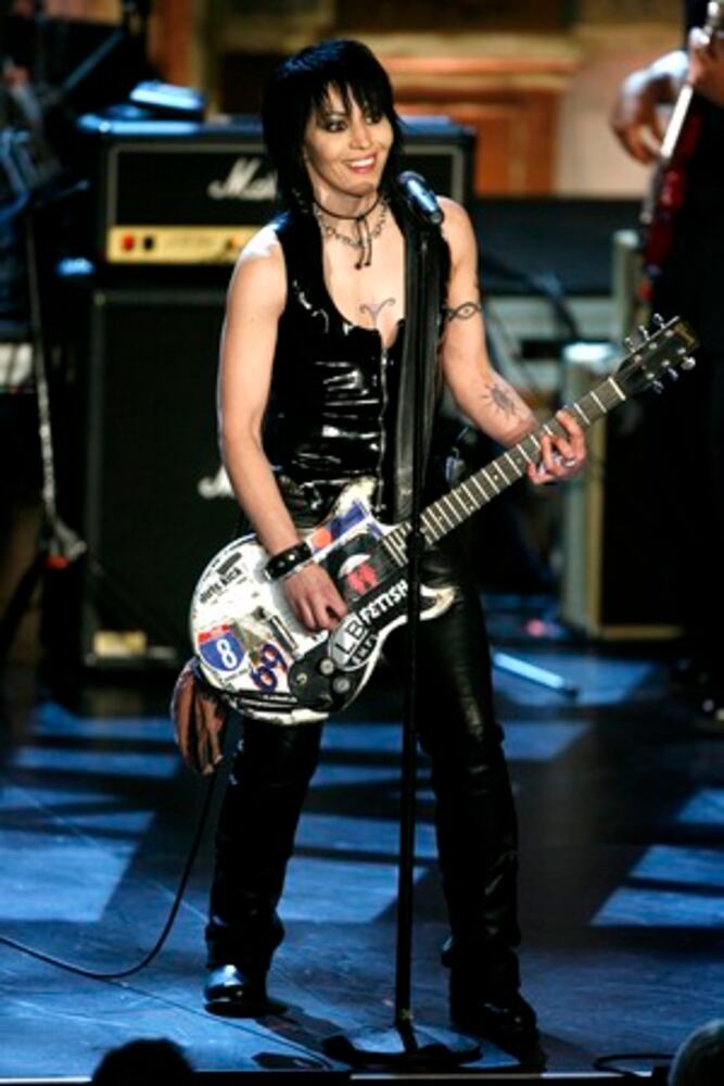 Rock and Roll Hall of Fame inducts class of 2008