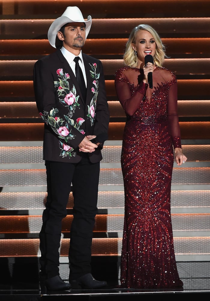 The 50th Annual CMA Awards - Show