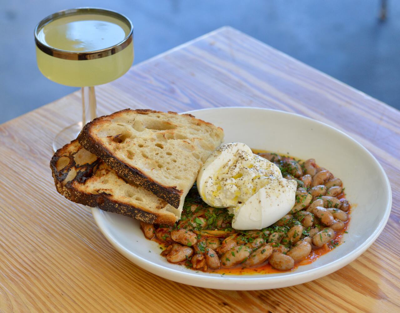 Spring Dining Guide 2017 Best New Restaurants in Atlanta