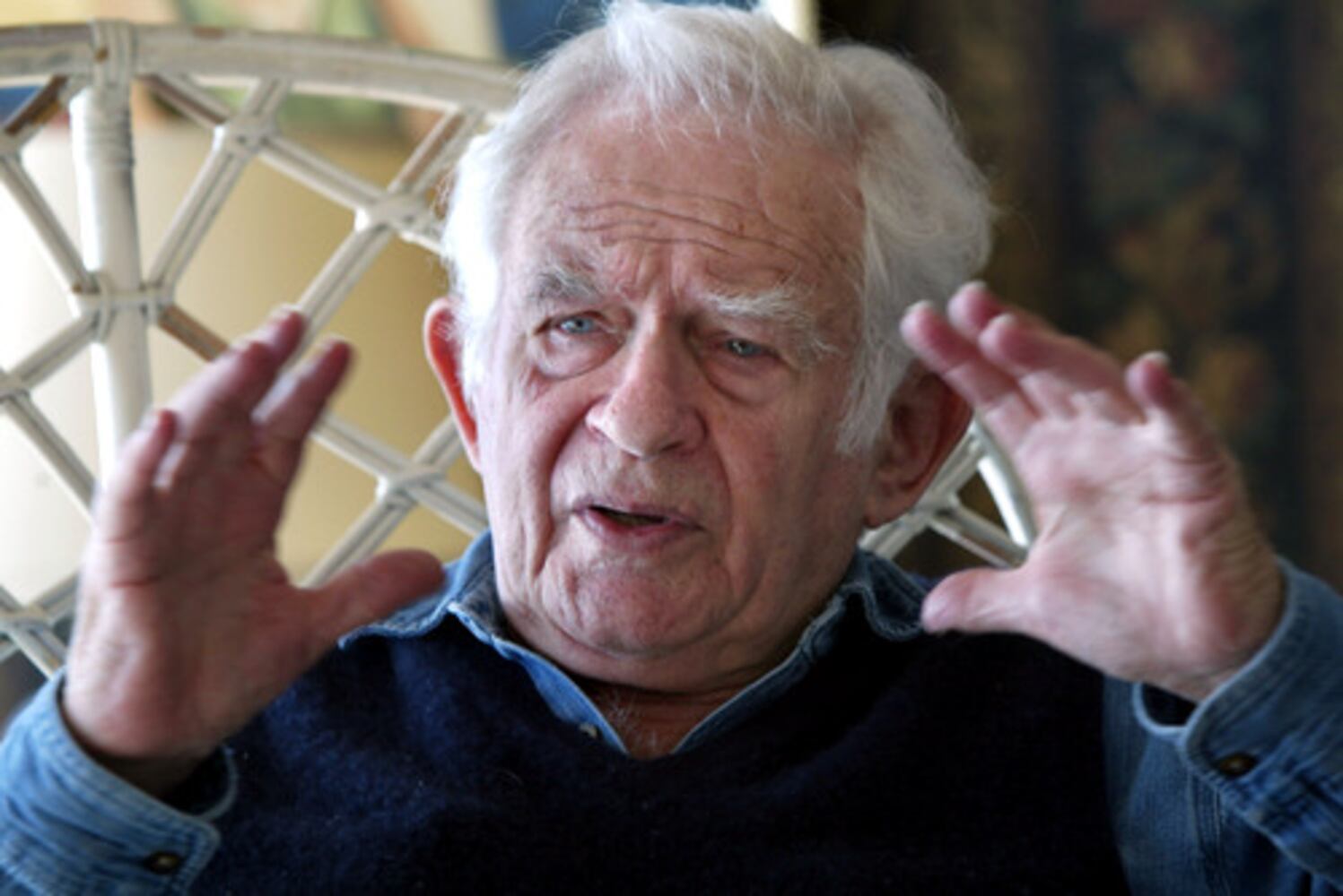 Notable deaths of 2007: Newsmakers