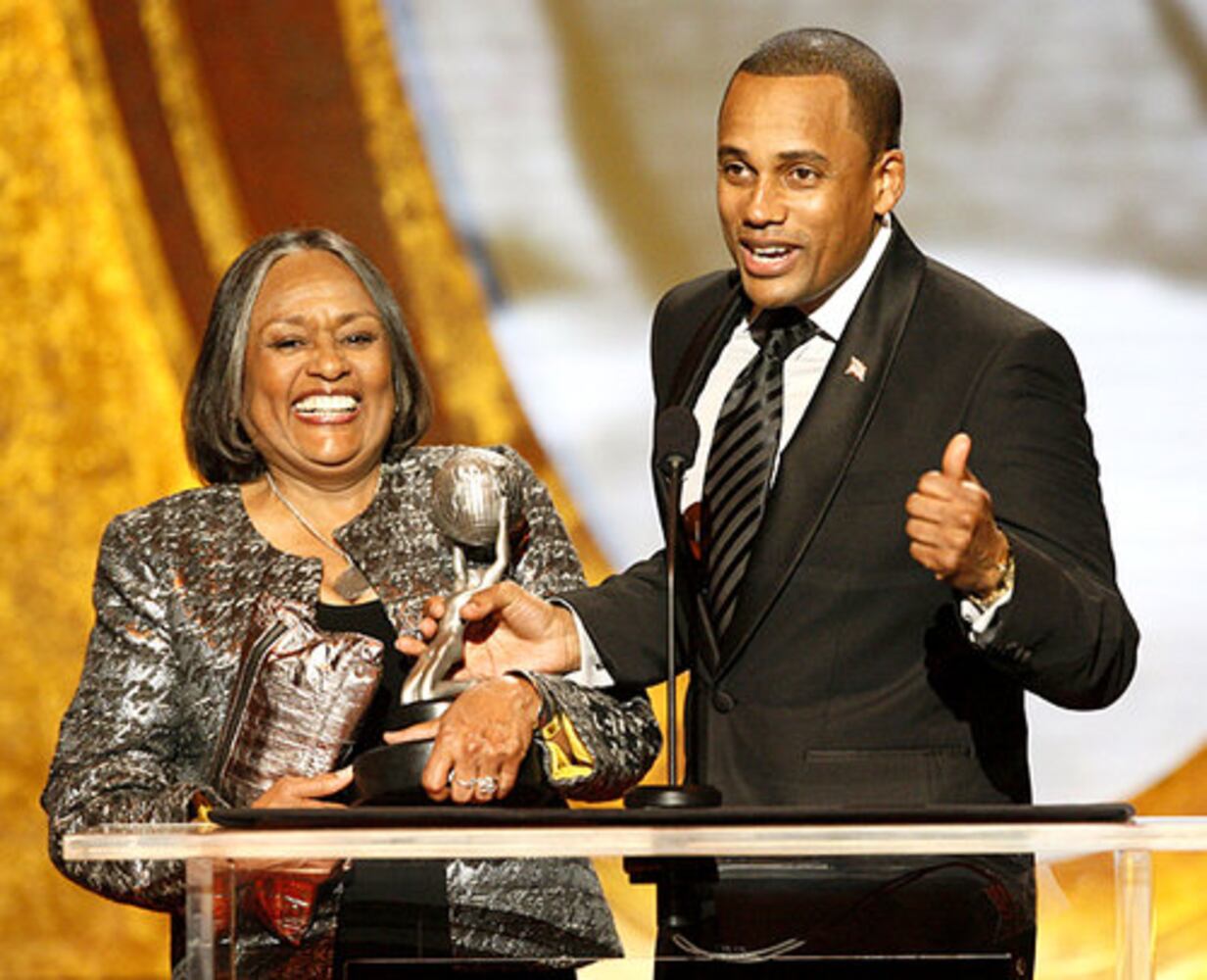 40th NAACP Image Awards Show