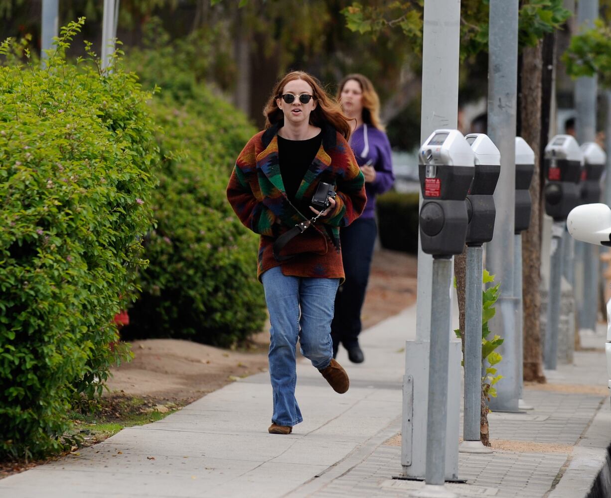 Santa Monica shooting