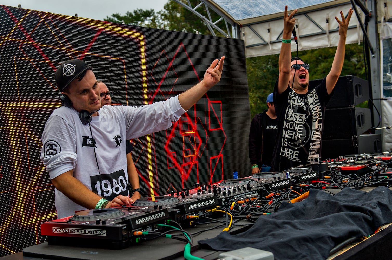 TomorrowWorld 2015