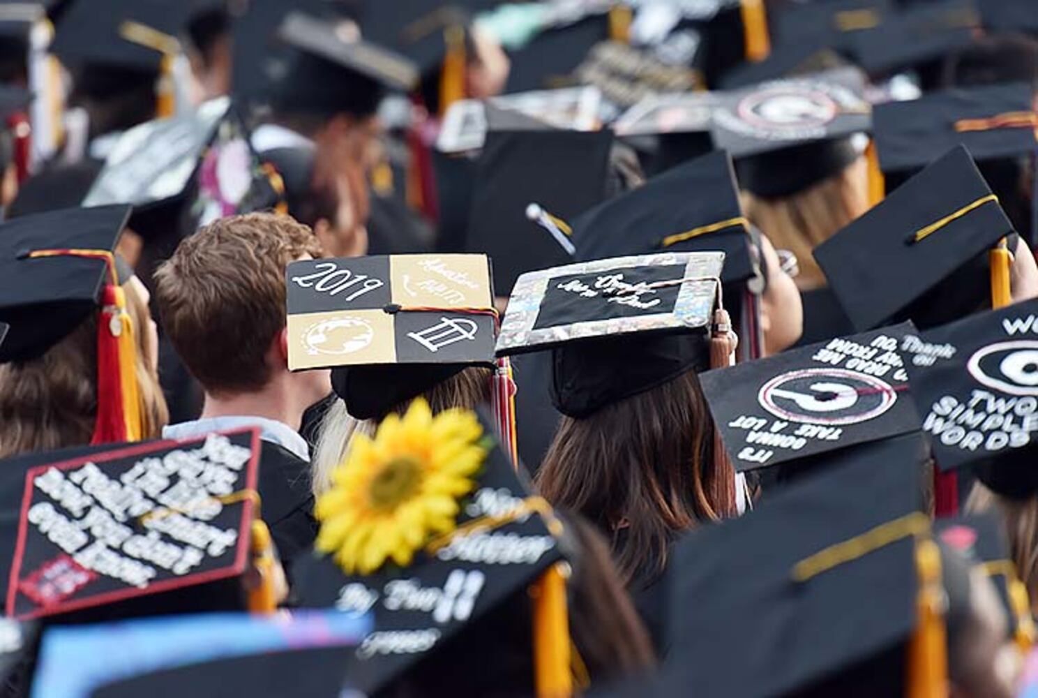 PHOTOS: University of Georgia Spring 2019 Commencement