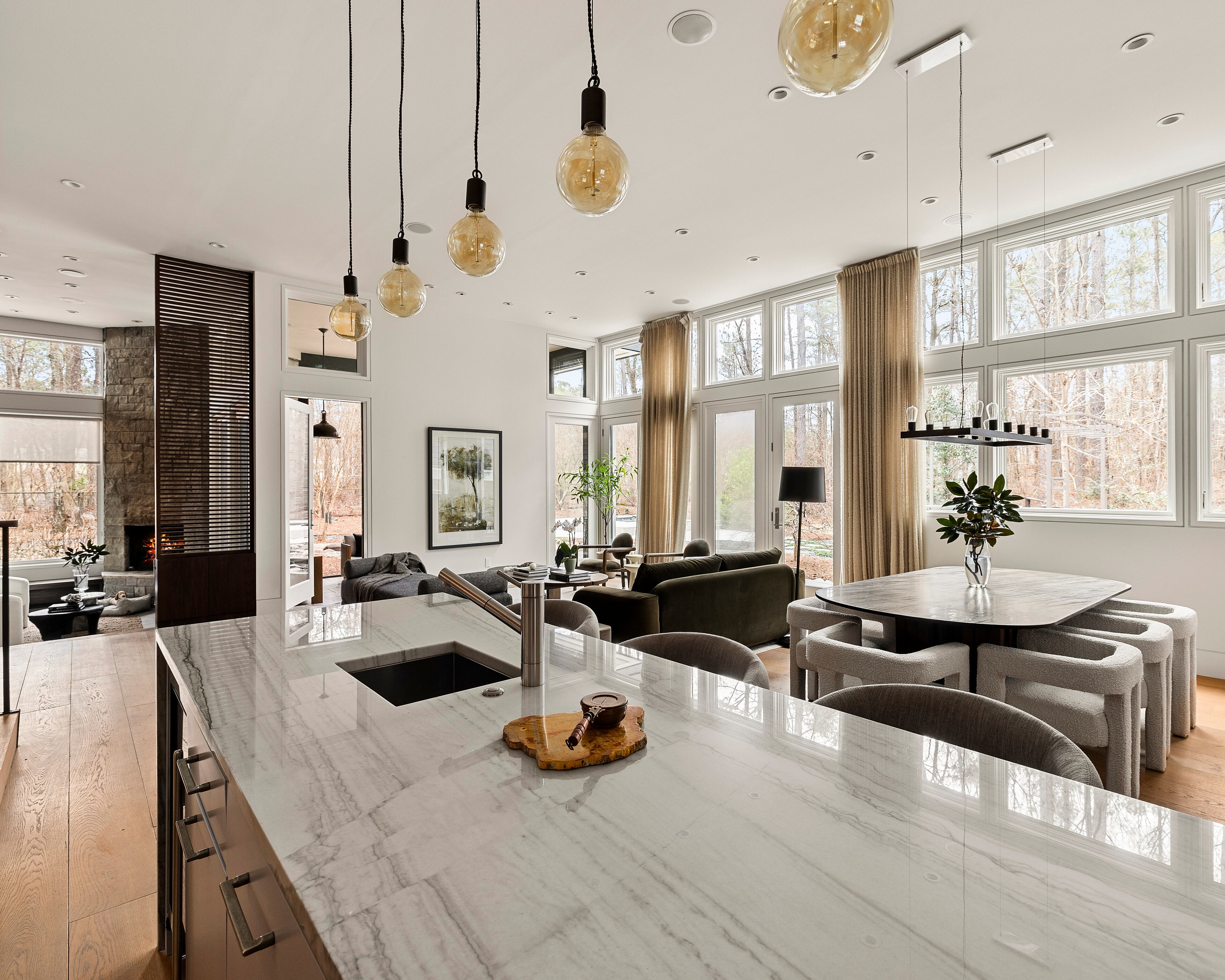 Located in the artistic community of Serenbe, Norman Reedus’ Georgia home is a real stunner.
Listing by Addie Bartlett with Compass Greater Atlanta
Photo courtesy of Cheyenne Crawford, HomeStar Media