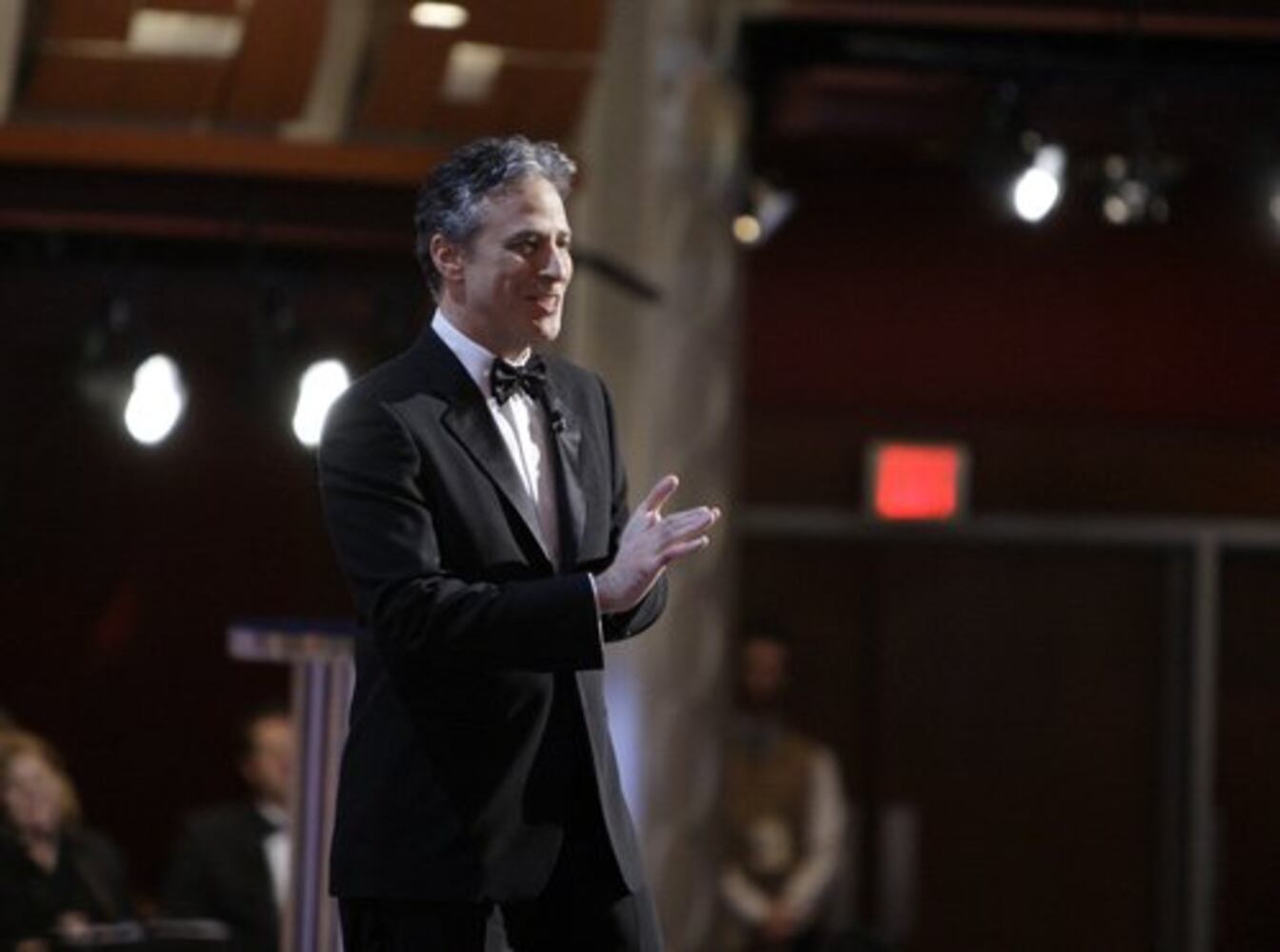 Who has hosted the Academy Awards?