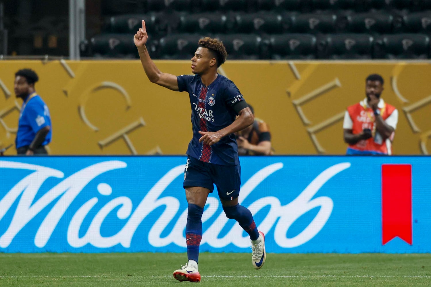 Paris Saint-Germain vs Bayern Munich